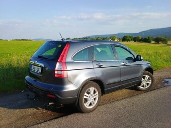 Honda cr-v benzín 2009 lpg - 8