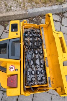 Ruční paletový vozík Jungheinrich EFE 220 (VV0012) - 8