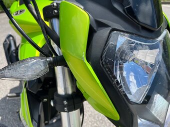 Benelli bn 125 - 8