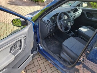 Škoda Fabia combi 1.4 MPI - 63kW, 07/2013,serviska, bez kor - 8