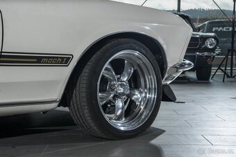 1969 Ford Mustang MACH 1 Cobra Jet - 8
