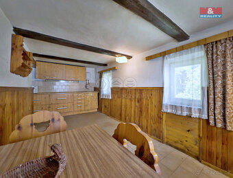 Prodej chalupy 8+kk, Brniště, Jáchymov, se zahradou 1672 m² - 8