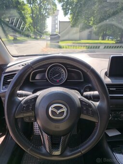 Mazda 3 BM 145tkm 2.0 benzín, automat - 8
