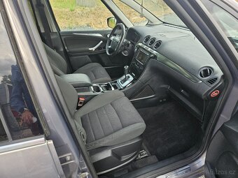 Ford Galaxy 2.0 7 míst Panorama - 8