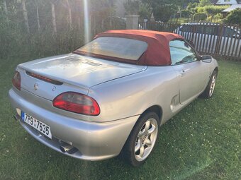 MG F 1.8 16V 88kw - 8