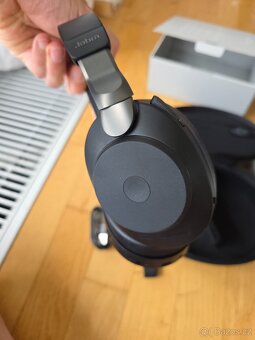 nová, nepoužitá Jabra Evolve2 85 MS Stereo USB-A Black - 8