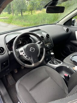 Nissan Qashqai - 8