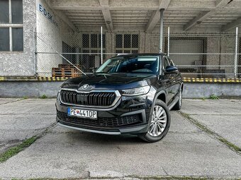Škoda Kodiaq 2.0 TDI SCR EVO Active DSG - 8