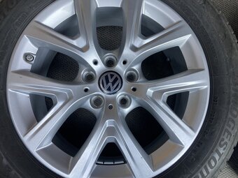 Alu kola BMW X1 F48 X2 F39 - 17" 5x112 ET39 - 8