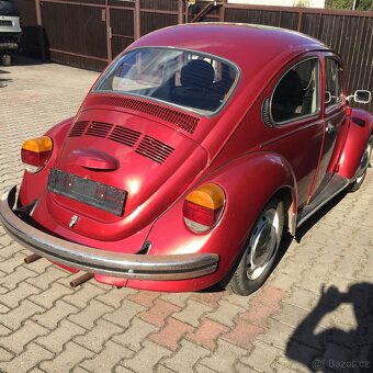 VW BROUK 1.2 - 8