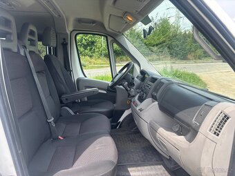 Peugeot Boxer 2,2 hdi 88 Kw 6 rychlosti - 8