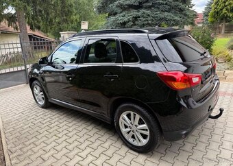 Mitsubishi ASX 2,2 DI-D 4x4 Top stav 1 Majite nafta - 8