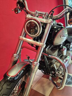 Harley Davidson FXDC DYNA SUPER GLIDE CUSTOM - 8