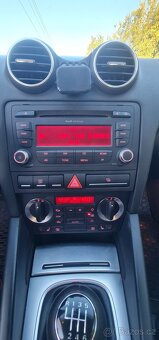 audi a3 8p 2.0 fsi, bi-xenon, climatronik, tempomat, kůže - 8