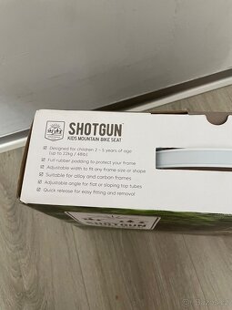 Shotgun sedacka na kolo - 8
