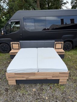 Postel 180x200cm - 8