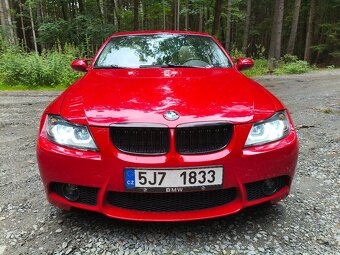 BMW 320D, M3 look, 130kW - 8