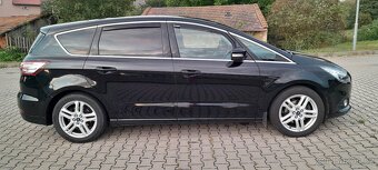 Ford S-MAX 2.0 TDCI 132 KW/400 NM - 8