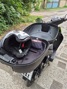 Torrot Muvi L3 Elektro skútr - 8