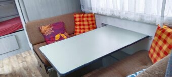 Fiat ducato Riva, 5 míst, garáž pro kola či skutr - 8
