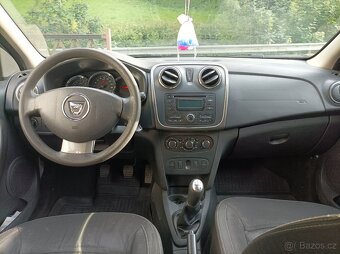 Dacia Sandero II 1,2 benzin - 8