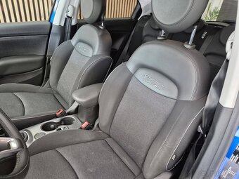 Fiat 500 1,6 T 500X Lounge - 8
