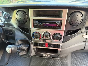 Iveco Daily 2.3 HPI, původ Čr, pouze 186 tis. km - 8
