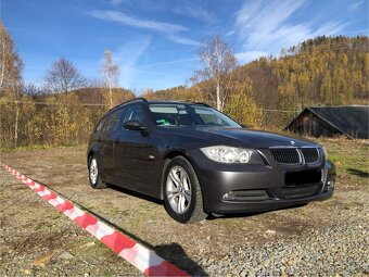 BMW e91 320d - 8