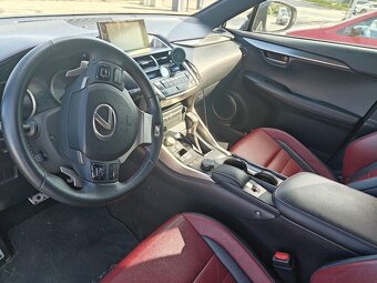 LEXUS NX 300H - 8