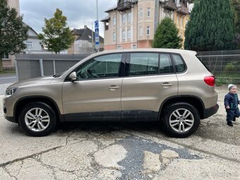 VW TIGUAN 2.0TDi-ČR-SERVIS-TOP STAV- - 8