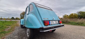 Citroen 2CV6 - 8