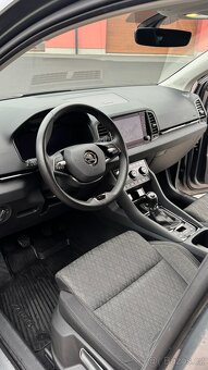 Škoda Karoq Style+ 1.5TSI 110 kW rok 2022, 88xxx Km, 8x alu - 8