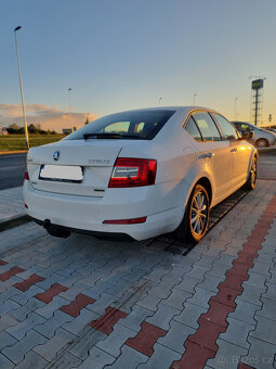 Škoda Octavia 1.4 tsi G-tec pravidelné servisy Výborný stav - 8