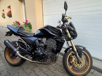 Kawasaki z1000 - 8
