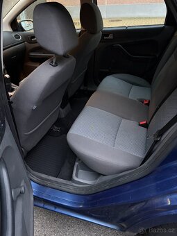 Ford Focus 1.6 74kw LPG + benzín - 8
