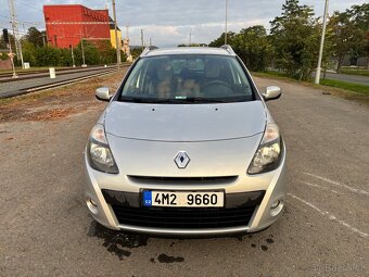 Renault Clio Grandtour 1.2 55kw 96tkm 2010 - 8