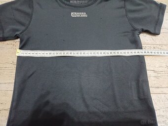 Dětské sportovní triko NordBlanc vel. 134/140 - 8