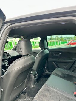 Seat Leon Cupra 300 (400hp) - 8