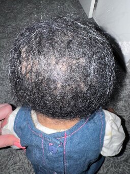 Reborn batole sběratelská panenka - 8