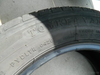 195/60 r16C 99/97H LT 2ks letní - 8