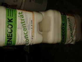 Stavebni chemie, konec stavby levne - 8