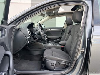 A3 8V SPORTBACK,1.4TSI-92kw,6st.M,Bi-Xen,Navi,PANORAMA - 8