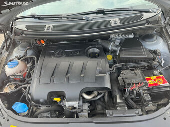 Škoda Roomster, 1.6TDI-77-KLIMATR.PDC.VYHŘ.SED - 8