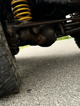 NISSAN PATROL GR 116 KW 2000 NAFTA 3.0 D - 8