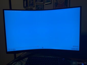 Samsung Odyssey G65B – 32", 240 Hz, QHD, 1000R - 8