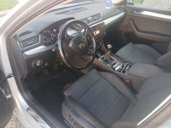 Škoda superb combi - 8