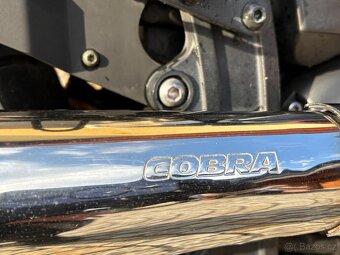 YAMAHA XV 1700 WARRIOR - 8