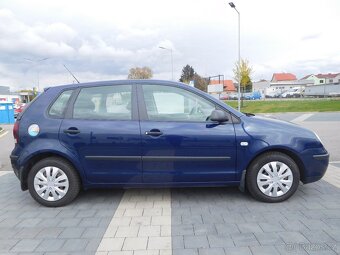 Volkswagen Polo 1.9 SDi Family, 47 kW, Klima - 8