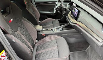 Octavia 4 RS, 2.0 TDI, DSG, ACC, Lane, Columbus m.r.2022 - 8
