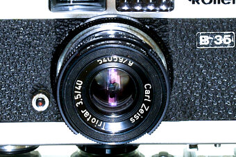 Rollei B35 - 8